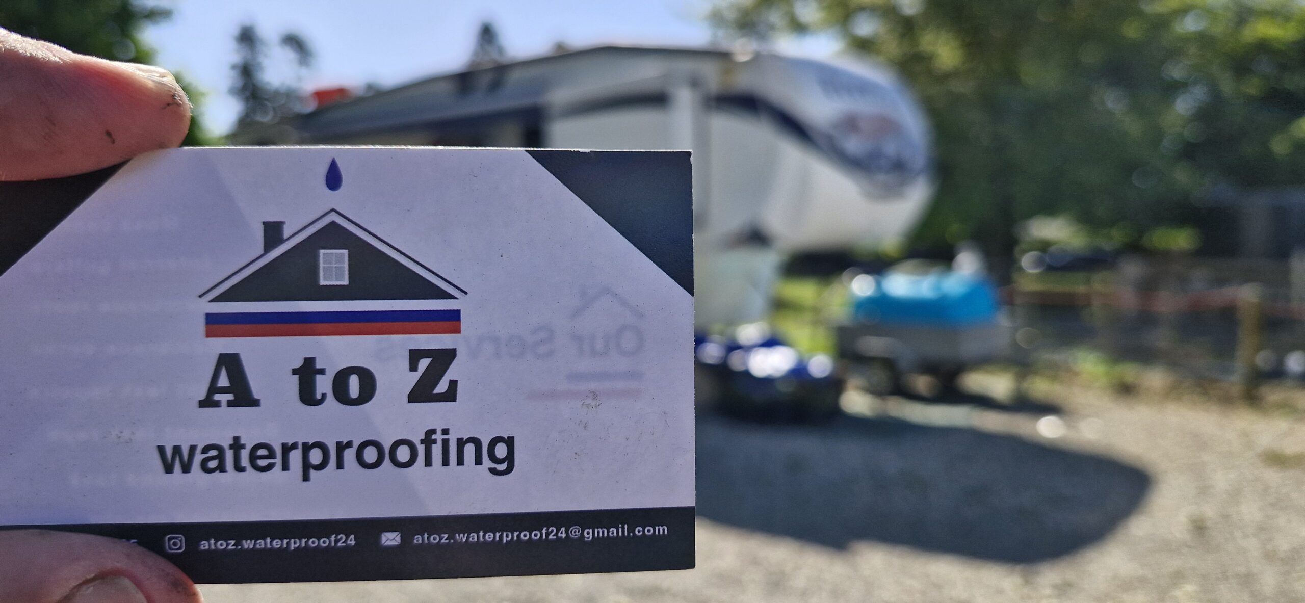 Completed waterproofing project by A to Z Waterproofing in Auckland