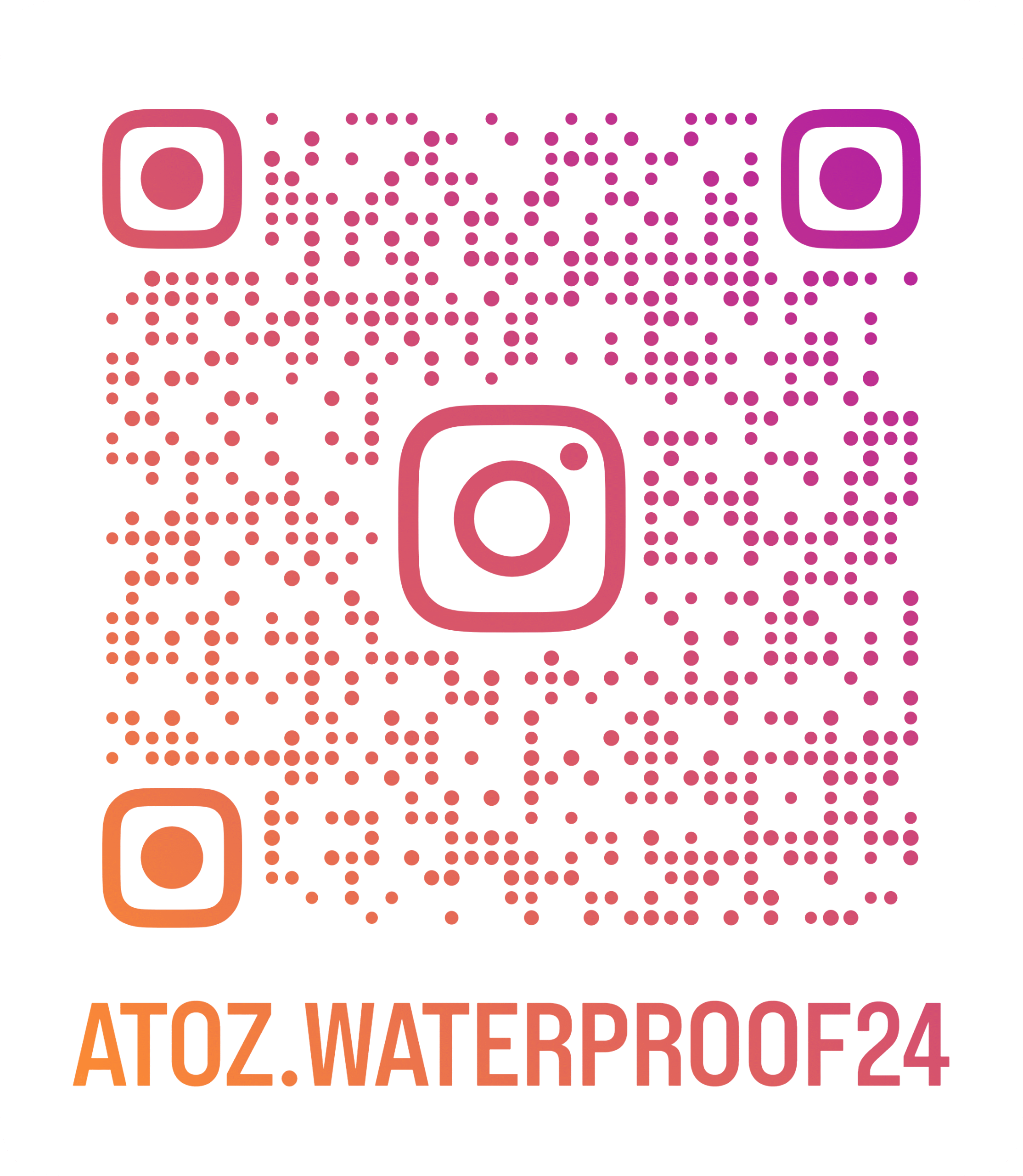 QR code Instagram