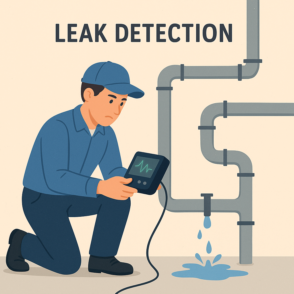 Read more about the article Leak Detection